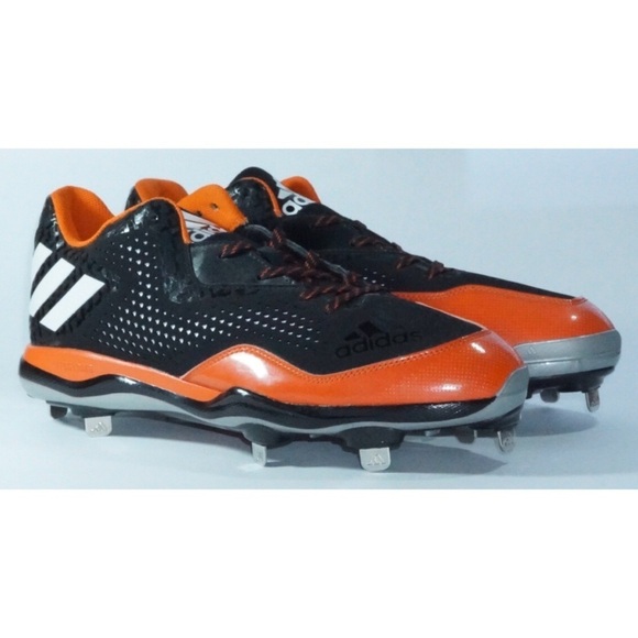 Adidas Litestrike Metal Baseball Cleats 14